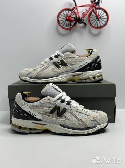 Кроссовки мужские new balance