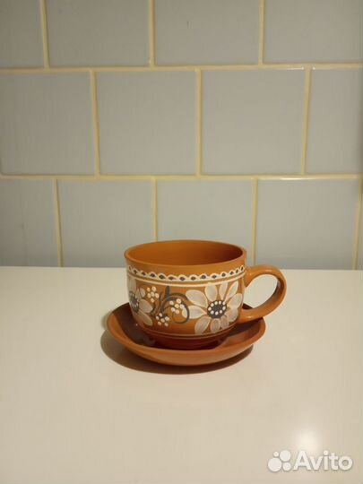 Чайная пара