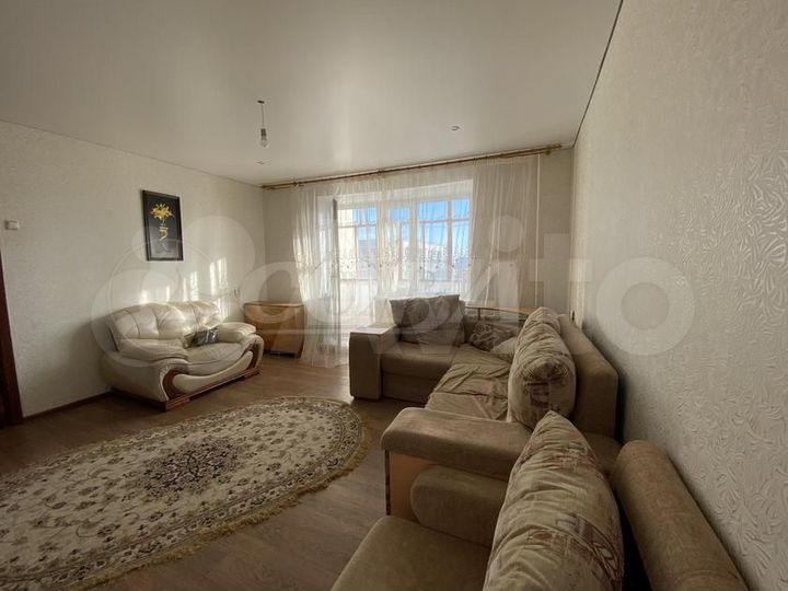 2-к. квартира, 54 м², 8/9 эт.