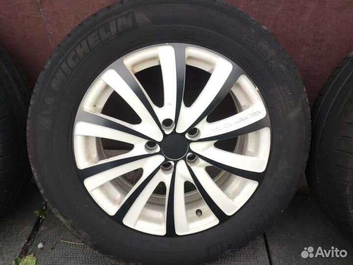 Колеса на opel astra J, Mokka, Aveo, Cruze