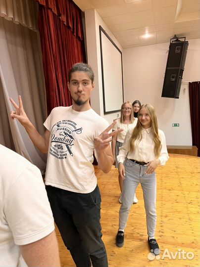 Актерское мастерство, ораторское искусство