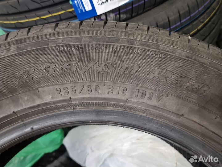 Pirelli Scorpion Verde 235/60 R18 103V