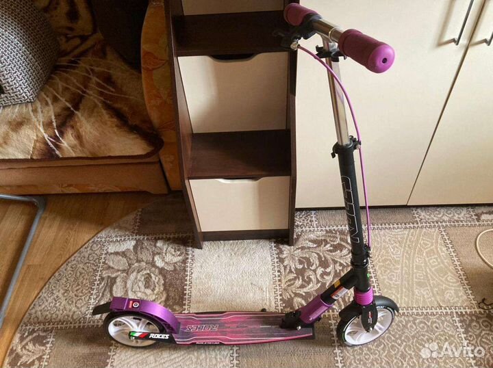 Самокат детский