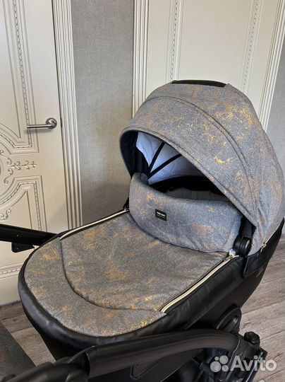 Коляска Taco corona 2в1