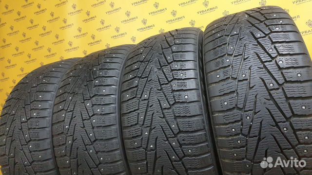 Nokian Tyres Hakkapeliitta 7 SUV 255/55 R18 109T