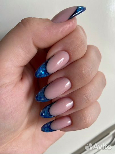 Наращивание ногтей Витязево - Анапа