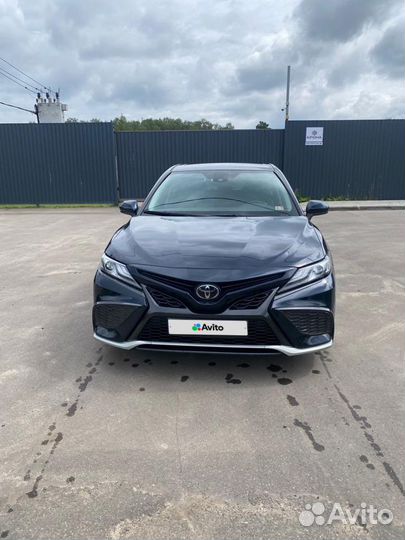 Toyota Camry, 2019
