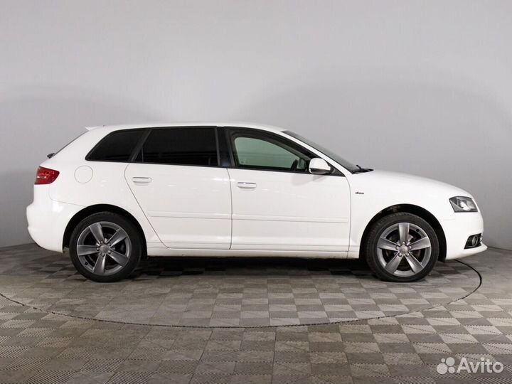 Audi A3 1.4 AMT, 2012, 96 735 км