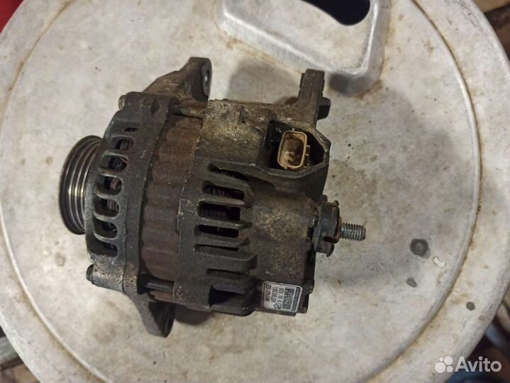 Генератор на Lancer 9