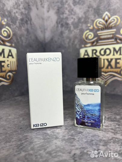 Духи Кензо мужские / L'Eau par Kenzo pour Homme