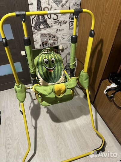 Детские качели