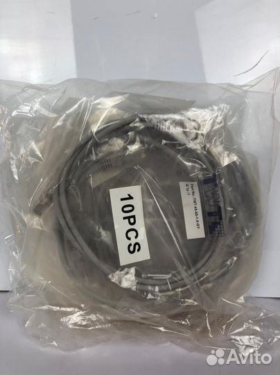 LAN-кабеля в ассортименте от 0.5 до 300 новые