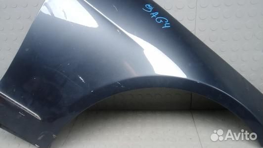 Крыло переднее правое mercedes benz E-class W212 (9AG04EC01)