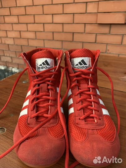 Борцовки adidas