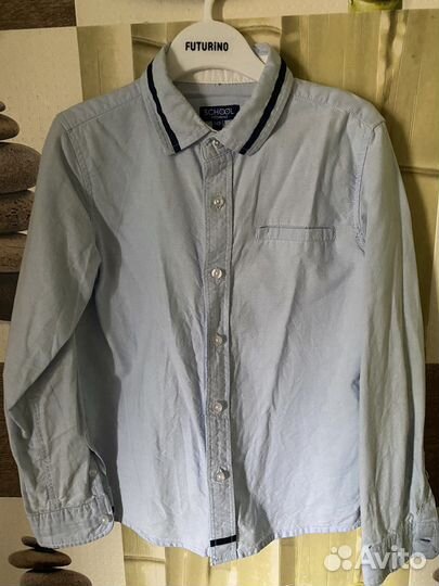 Рубашка 134 рост