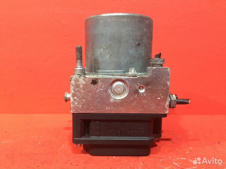 Блок ABS для Citroen C4 NFU (TU5JP4) (Б/У)