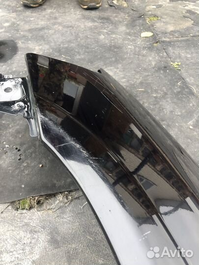 Левое переднее крыло nissan almera classic B10