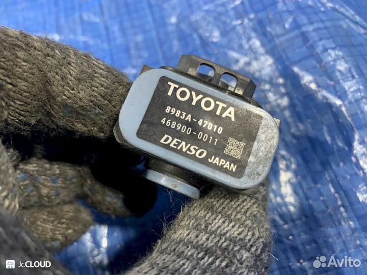 Датчик airbag на toyota C-HR ZYX10, NGX10, NGX50 2