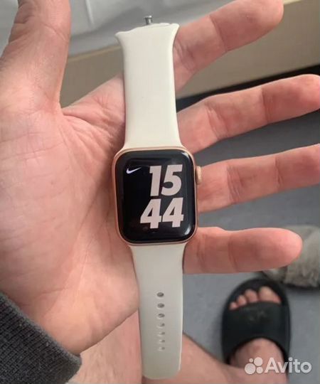 Часы apple watch 5 40 mm