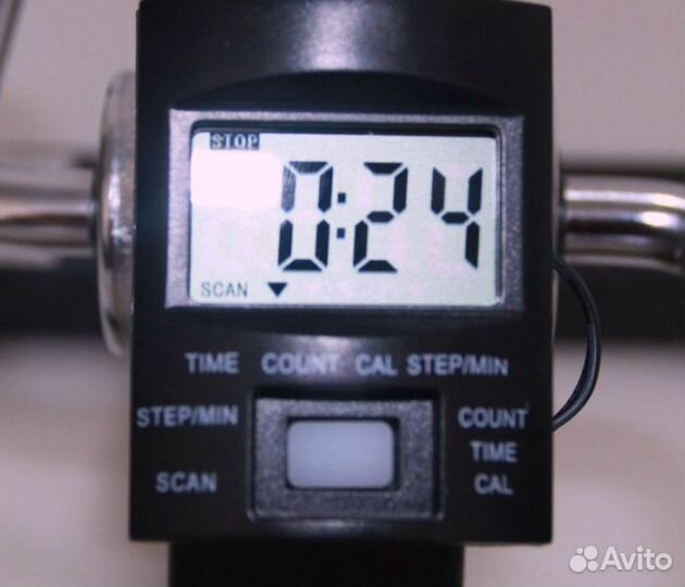 Велотренажер двойной DFC B804 dual bike 77.208.35