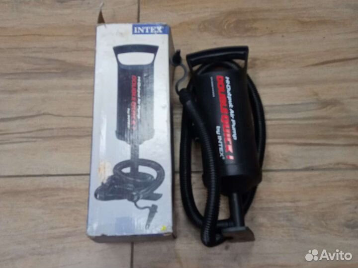 Насос ручной