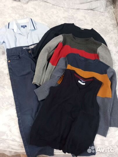 Детские вещи на мальчика