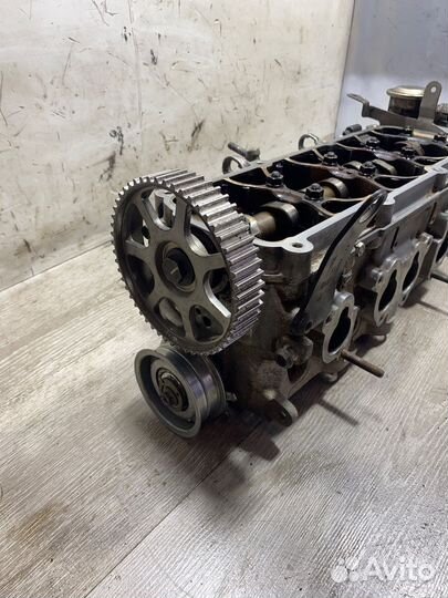 Головка блока цилиндров Skoda Octavia