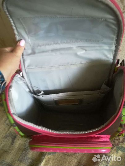 Рюкзак школьный