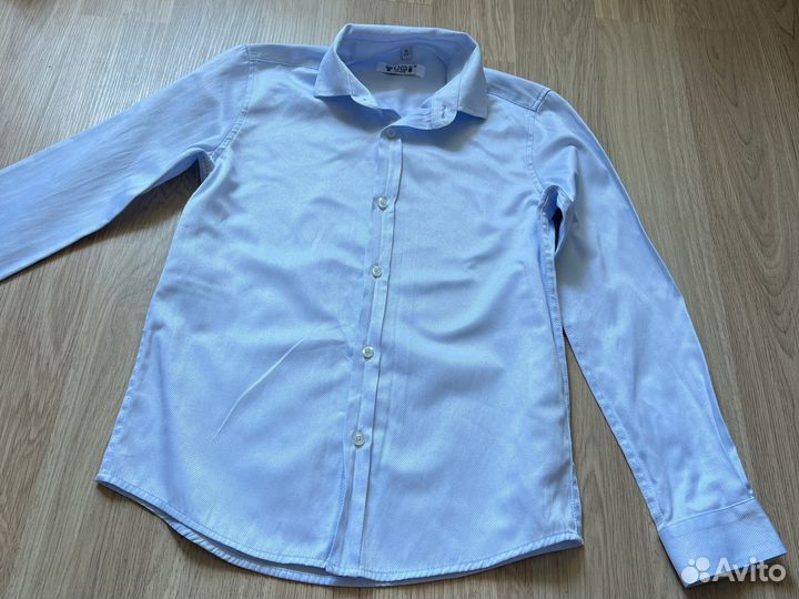 Рубашка брендовая Tugi Lapin House р140