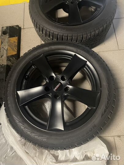 R17 Nokian Tyres Nordman 4 205/50, PCD 5x112 DIA 67.1