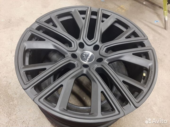 Один диск r23 Mercedes Gelandewagen