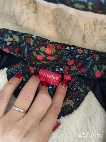 Куртка для девочки