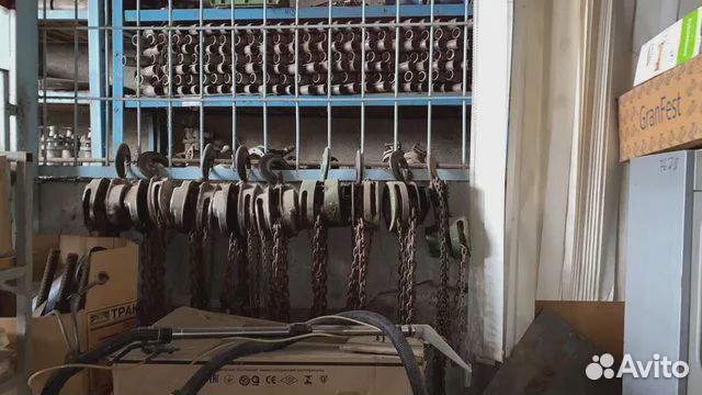 Тали ручные