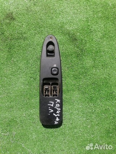 Блок управления стеклоподъемниками Mitsubishi Cari