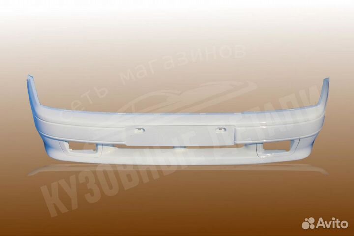 Передний бампер ваз 2115 в заводской цвет