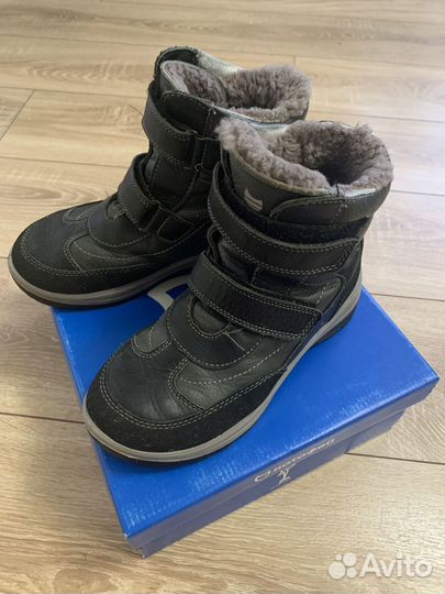 Ботинки детские
