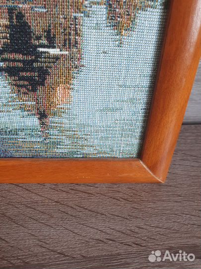 Картины гобеленовые Питер