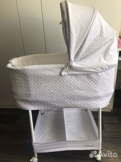 Люлька колыбель кроватка simplicity GL 4010 auto