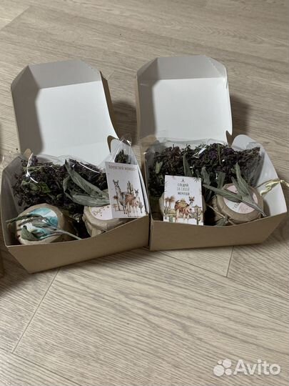 Чайный бокс, Подарочный набор, варенье, чай