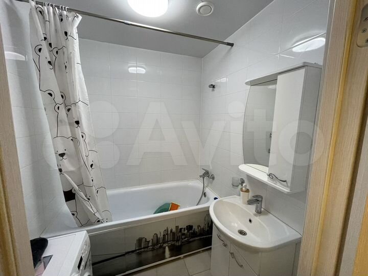 1-к. квартира, 42 м², 15/28 эт.