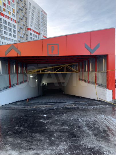 Машиноместо, 14 м²