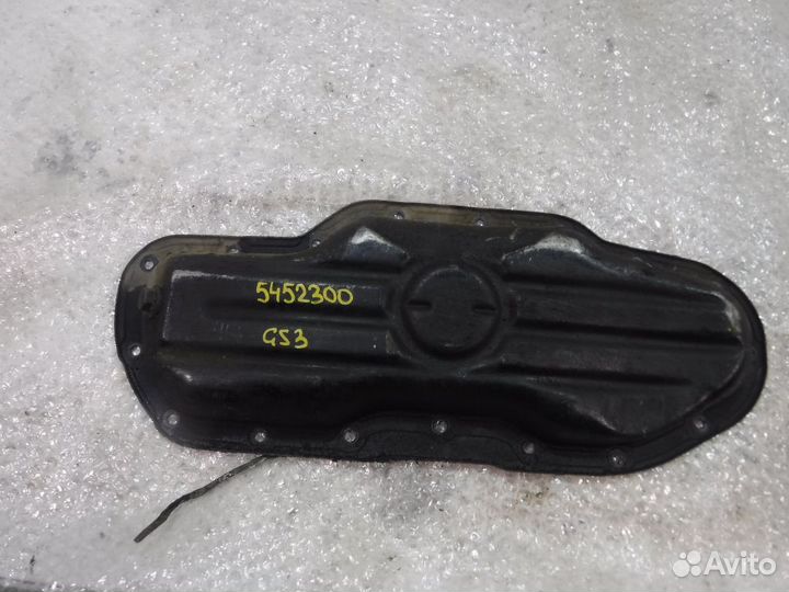 Поддон картера Lexus GS300 IS250