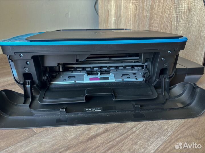 Принтер струйный мфу HP ink tank wireless 419
