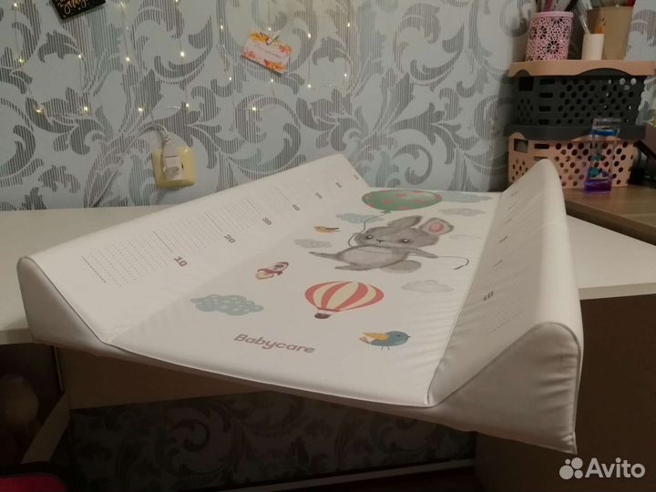 Пеленальная доска