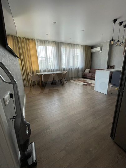 2-к. квартира, 50 м², 6/8 эт.