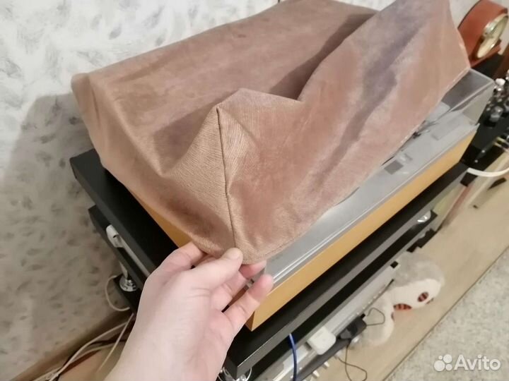 Чехол для винилового проигрывателя Yamaha