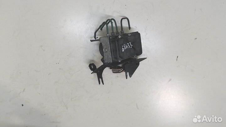 Блок абс, насос Dacia Logan, 2009