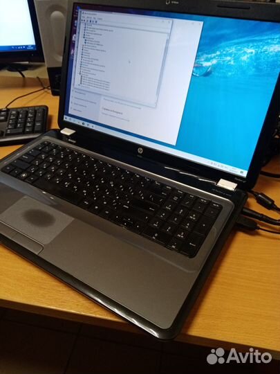 Ноутбук HP 17