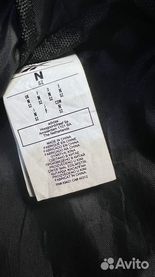 Поясная сумка reebok