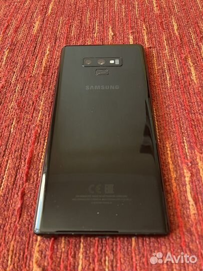 Samsung galaxy s9 plus 128